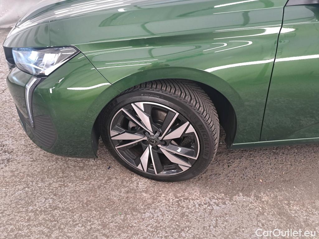  Peugeot  308  Allure 1.2 PureTech 130CV BVA8 E6d #8