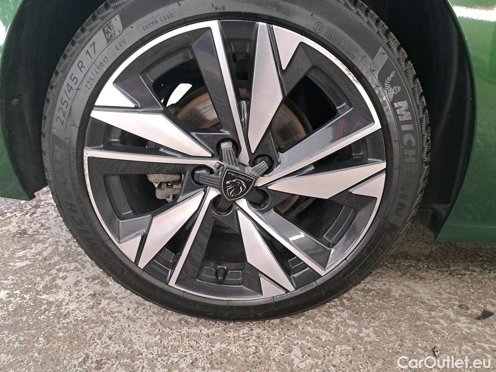  Peugeot  308  Allure 1.2 PureTech 130CV BVA8 E6d #26