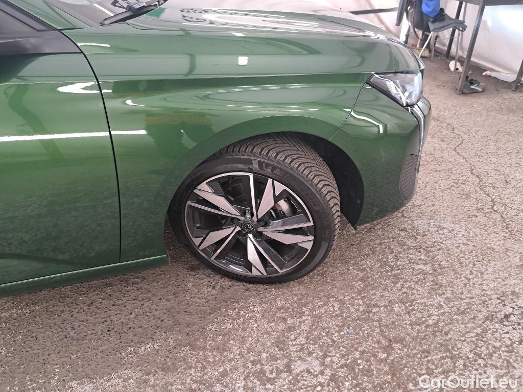  Peugeot  308  Allure 1.2 PureTech 130CV BVA8 E6d #18