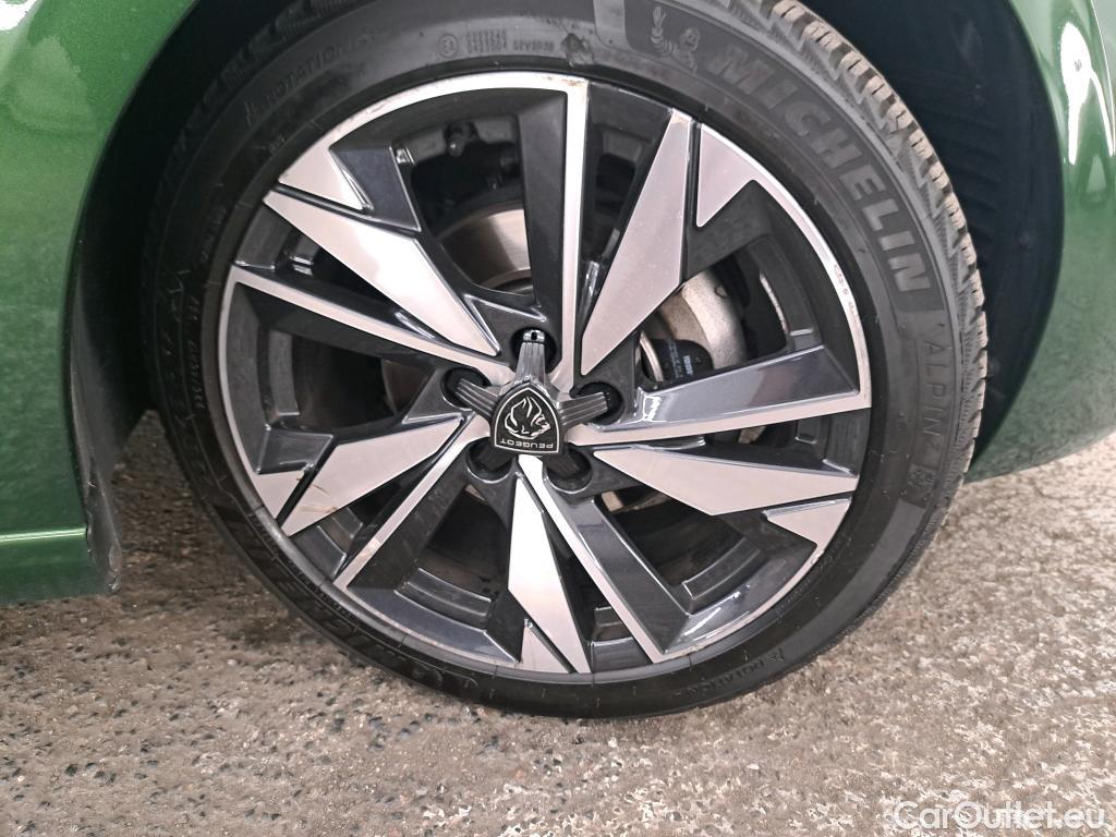  Peugeot  308  Allure 1.2 PureTech 130CV BVA8 E6d #19