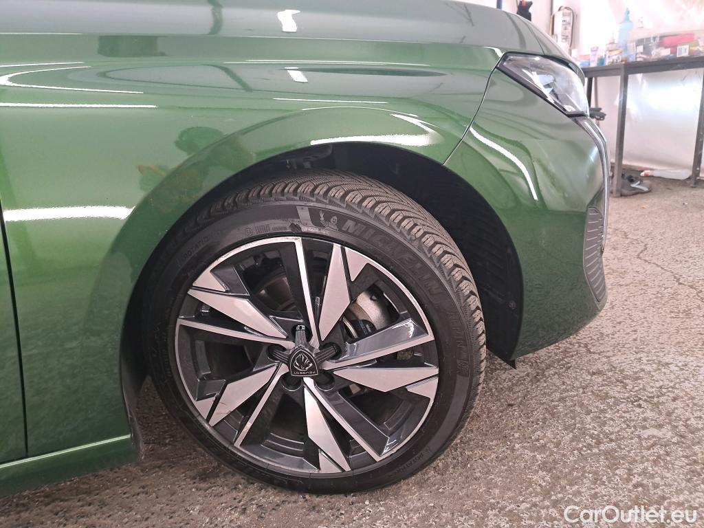  Peugeot  308  Allure 1.2 PureTech 130CV BVA8 E6d #6