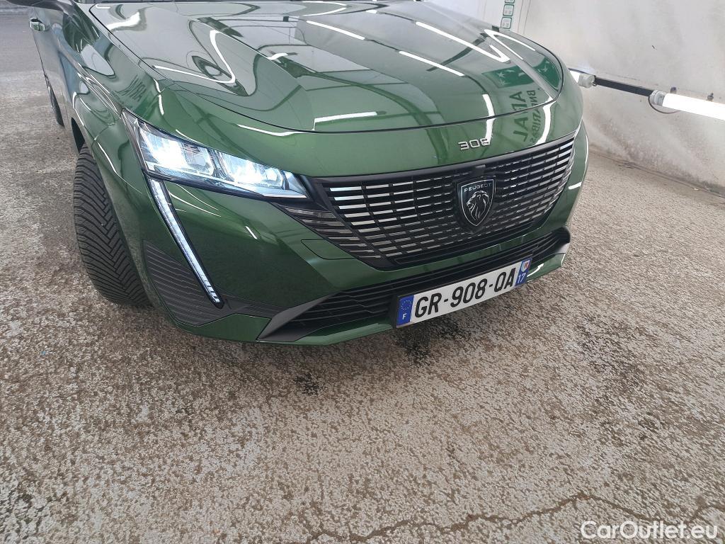  Peugeot  308  Allure 1.2 PureTech 130CV BVA8 E6d #3