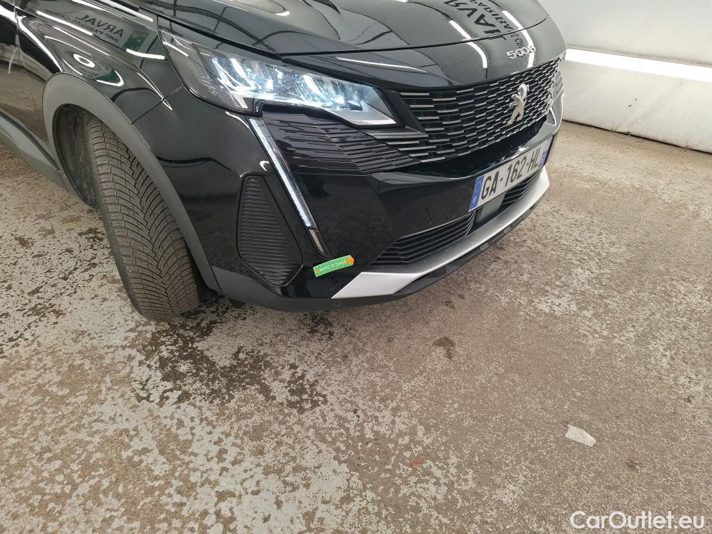  Peugeot  5008  Active Business 1.5 HDi 130CV BVA8 7 Sieges E6d #1