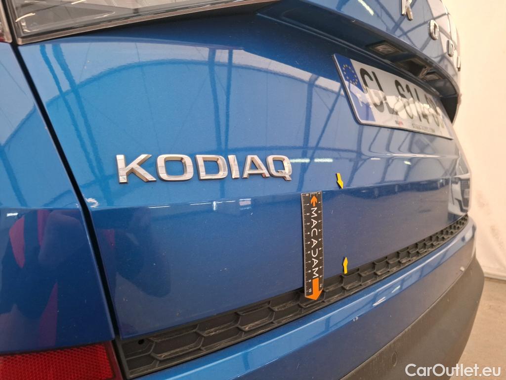 Skoda  Kodiaq  Style 2.0 TDI 150CV BVA7 E6d #1