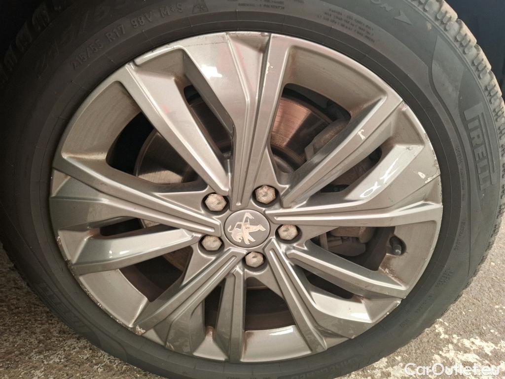  Peugeot  508  SW Allure Business 2.0 HDi 180CV BVA8 E6d #25