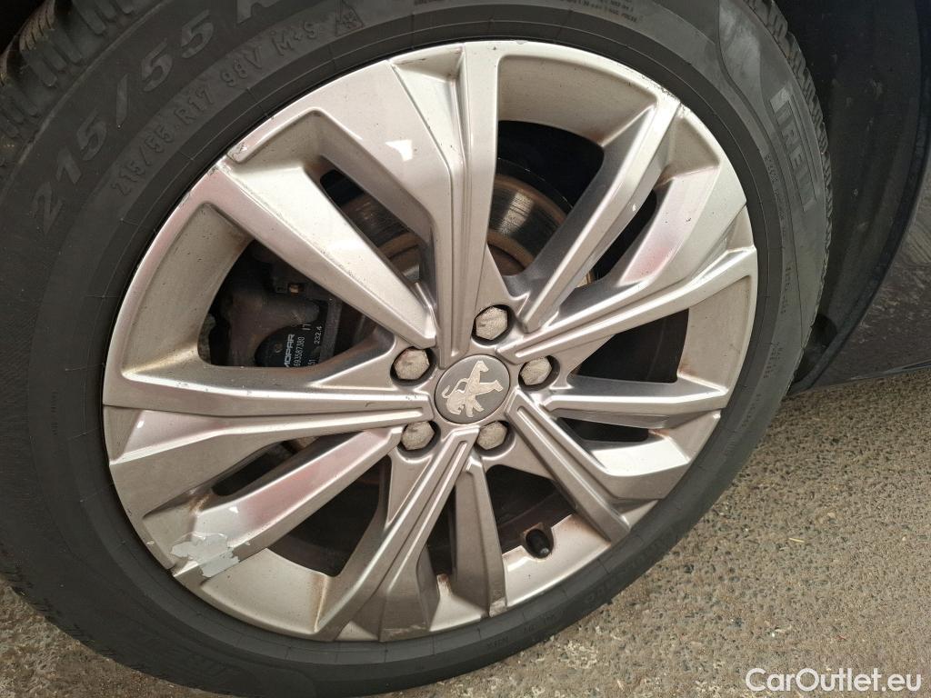  Peugeot  508  SW Allure Business 2.0 HDi 180CV BVA8 E6d #20