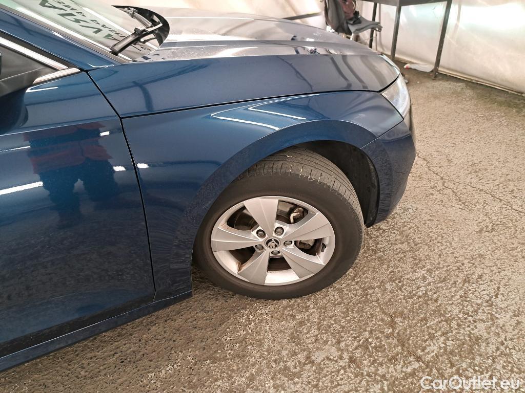  Skoda  Octavia  Break Business 2.0 TDI 115CV BVA7 E6d #15