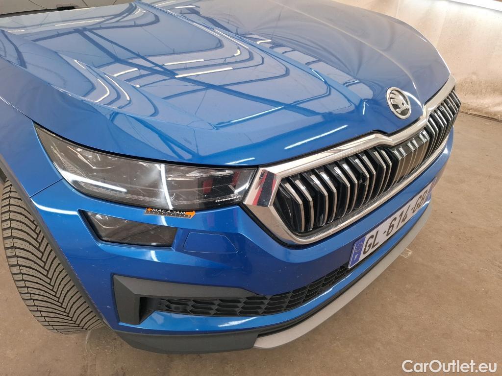  Skoda  Kodiaq  Style 2.0 TDI 150CV BVA7 E6d #3