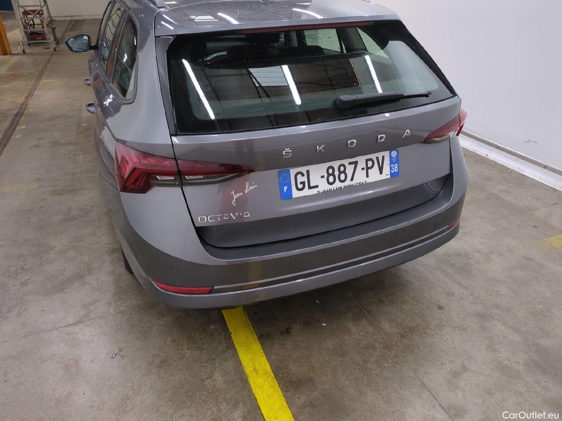  Skoda  Octavia  Break Business 2.0 TDI 150CV BVA7 E6d #22