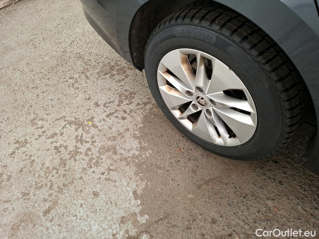  Skoda  Octavia  Combi Business 2.0 TDI 115CV BVM6 E6d #29