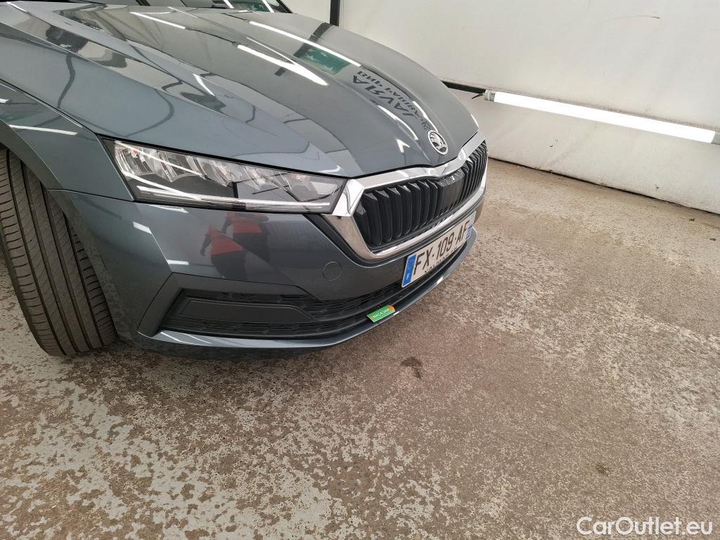  Skoda  Octavia  Combi Business 2.0 TDI 115CV BVM6 E6d #4