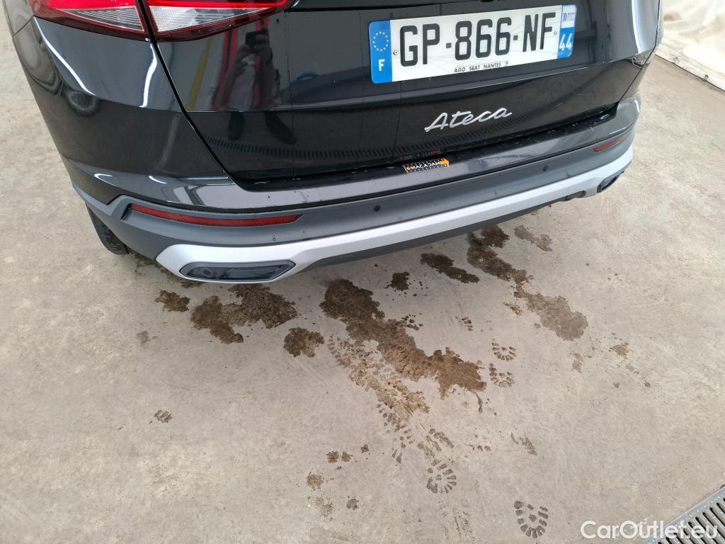  Seat  ATECA  Style 2.0 TDI 150CV BVA7 E6d #3