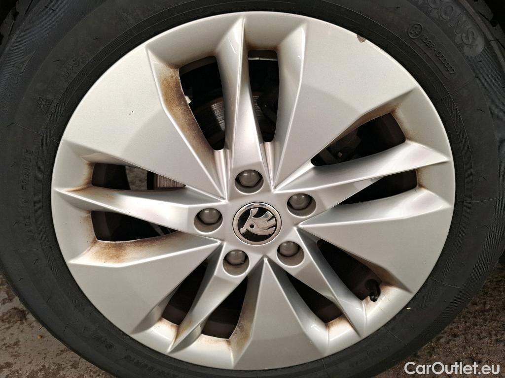  Skoda  Octavia  Combi Business 2.0 TDI 115CV BVM6 E6d #30