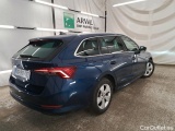  Skoda  Octavia  Break Business 2.0 TDI 115CV BVA7 E6d #3