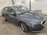  Skoda  Octavia  Combi Business 2.0 TDI 115CV BVM6 E6d #4