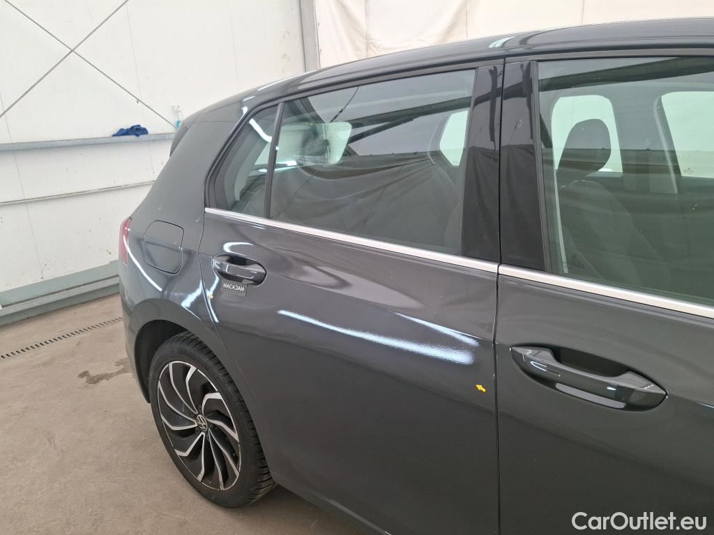  Volkswagen  Golf  VIII Berline Style 1st 2.0 TDI 150CV BVA7 E6dT #30