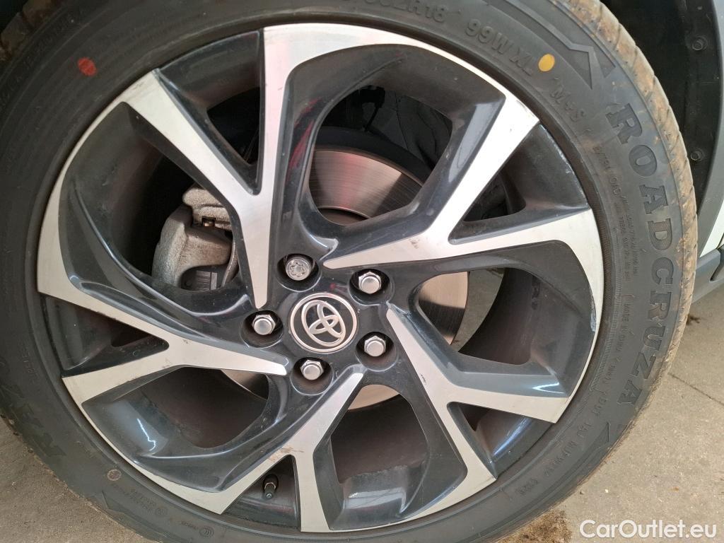  Toyota  C-HR TOYOTA  / 2016 / 5P / SUV 2.0 HYBRIDE 184 COLLECTION #7