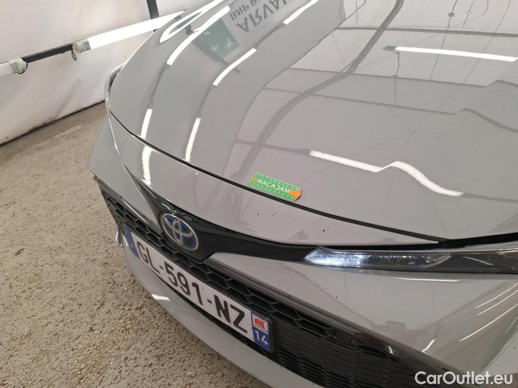  Toyota  Corolla TOYOTA  / 2018 / 5P / Berline Hybride 122h Dynamic Business Beyond Zer #54
