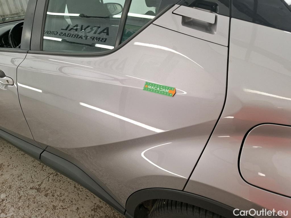  Toyota  C-HR TOYOTA  / 2016 / 5P / SUV 2.0 Hybride 184 Dynamic Business Beyond #25