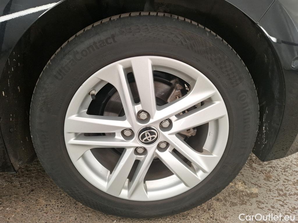  Toyota  Corolla TOYOTA  / 2018 / 5P / Berline Hybride 184h Dynamic Business Beyond Zer #18