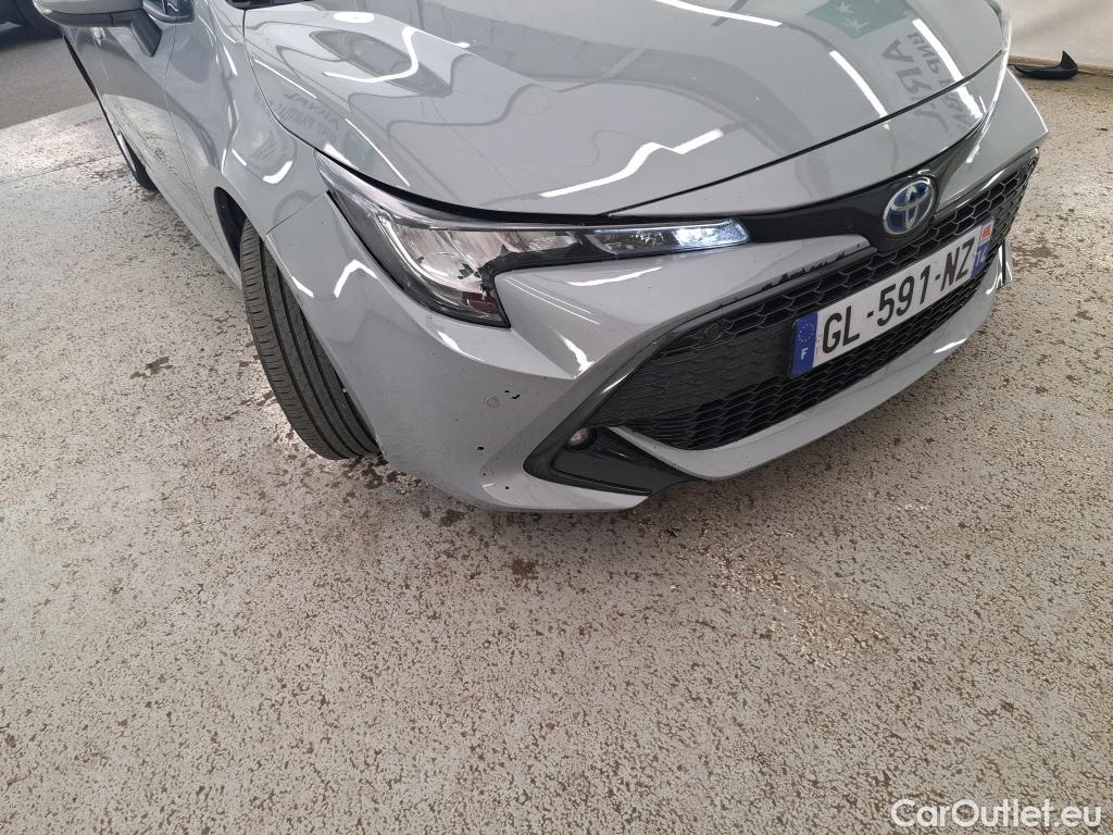  Toyota  Corolla TOYOTA  / 2018 / 5P / Berline Hybride 122h Dynamic Business Beyond Zer #29
