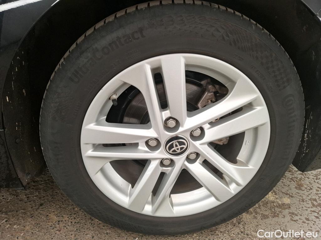  Toyota  Corolla TOYOTA  / 2018 / 5P / Berline Hybride 184h Dynamic Business Beyond Zer #23