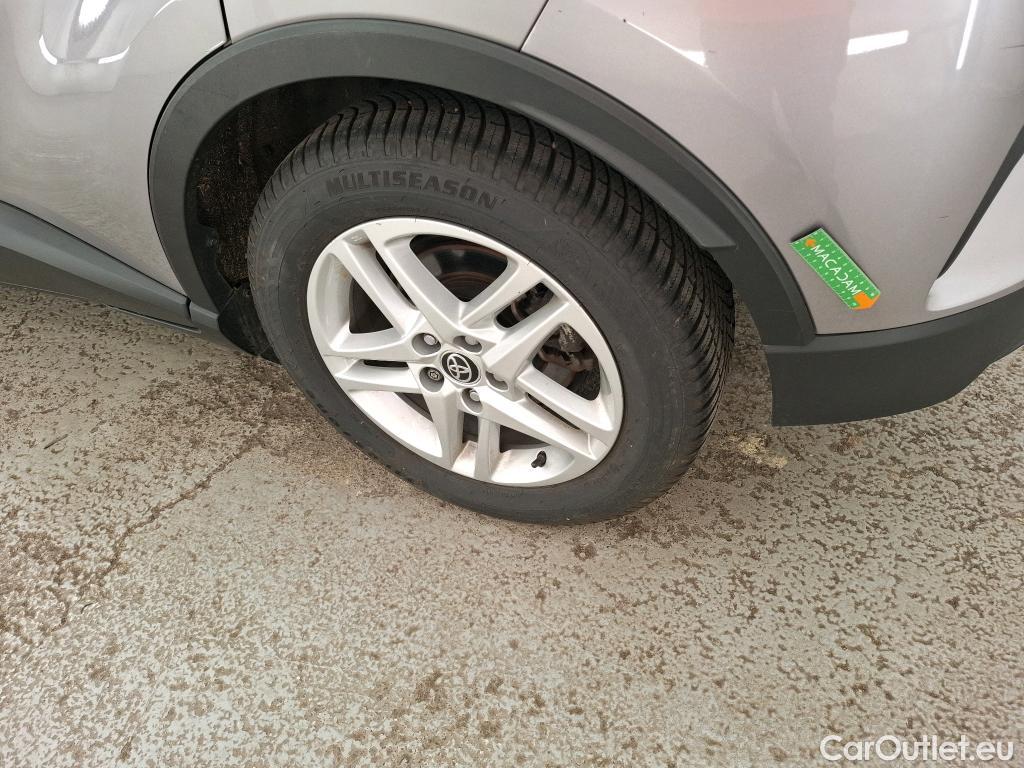  Toyota  C-HR TOYOTA  / 2016 / 5P / SUV 2.0 Hybride 184 Dynamic Business Beyond #53