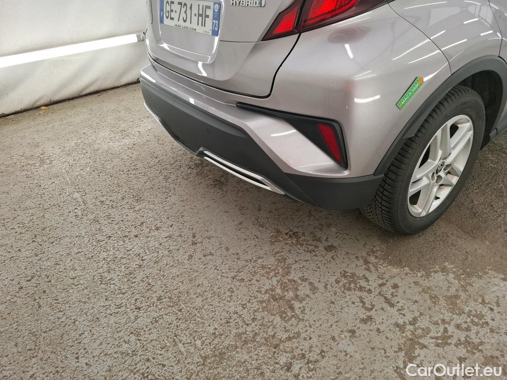  Toyota  C-HR TOYOTA  / 2016 / 5P / SUV 2.0 Hybride 184 Dynamic Business Beyond #62