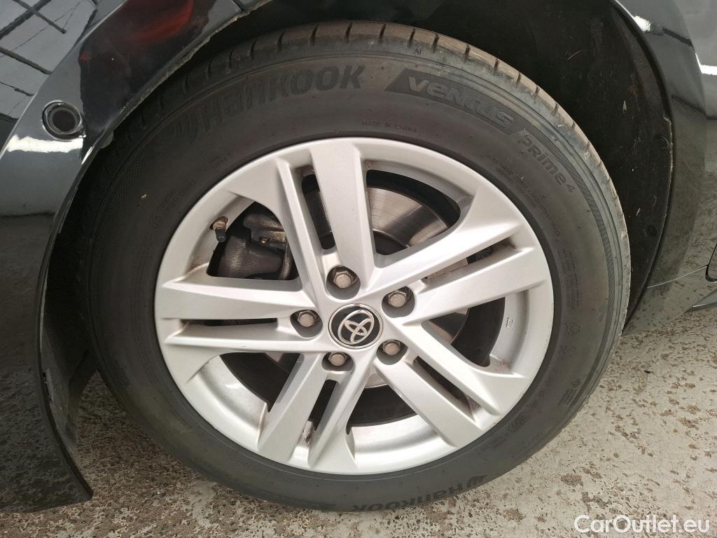  Toyota  Corolla TOYOTA  / 2018 / 5P / Berline Hybride 184h Dynamic Business Beyond Zer #19