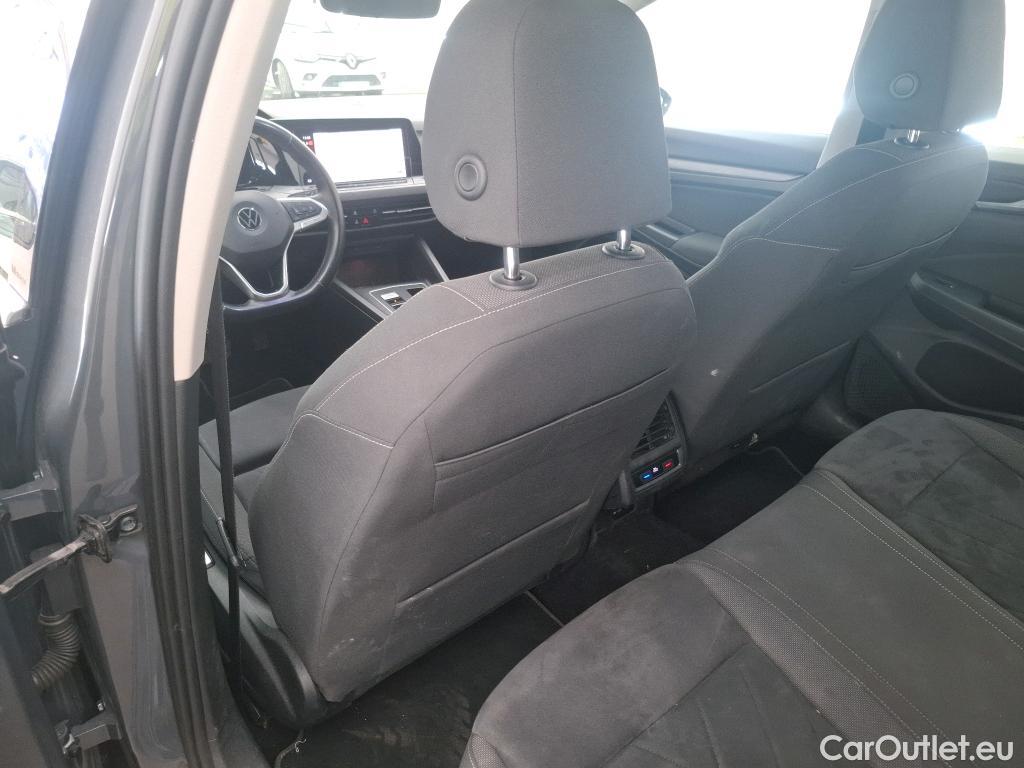  Volkswagen  Golf  VIII Berline Style 1st 2.0 TDI 150CV BVA7 E6dT #64