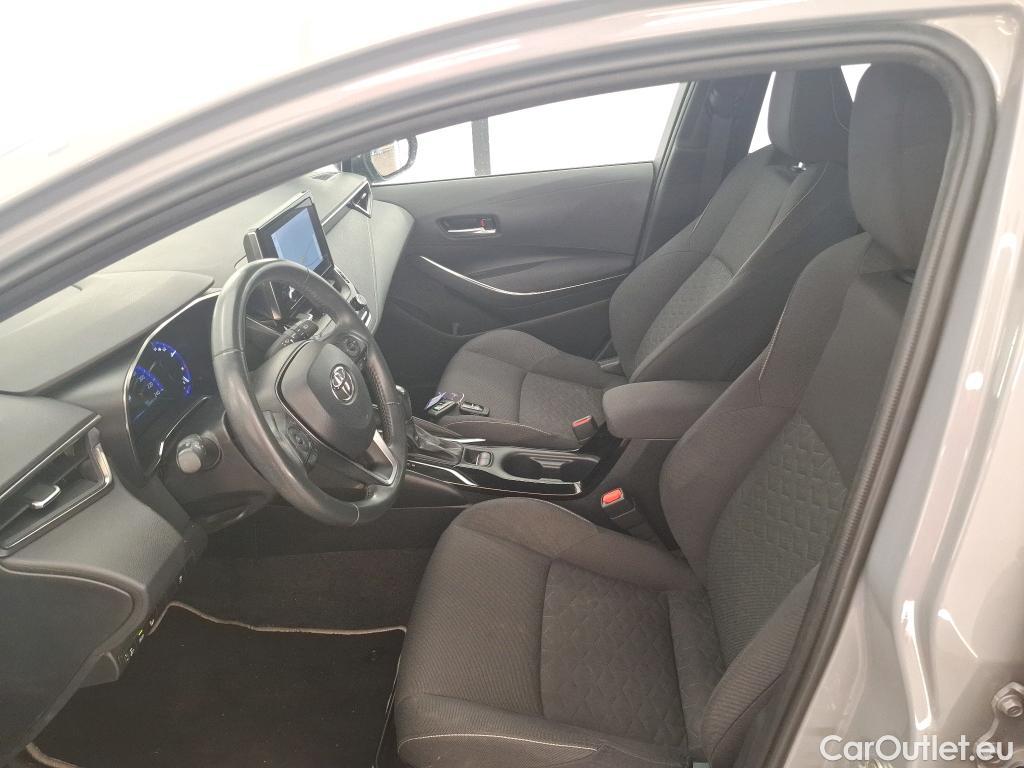  Toyota  Corolla TOYOTA  / 2018 / 5P / Berline Hybride 122h Dynamic Business Beyond Zer #60