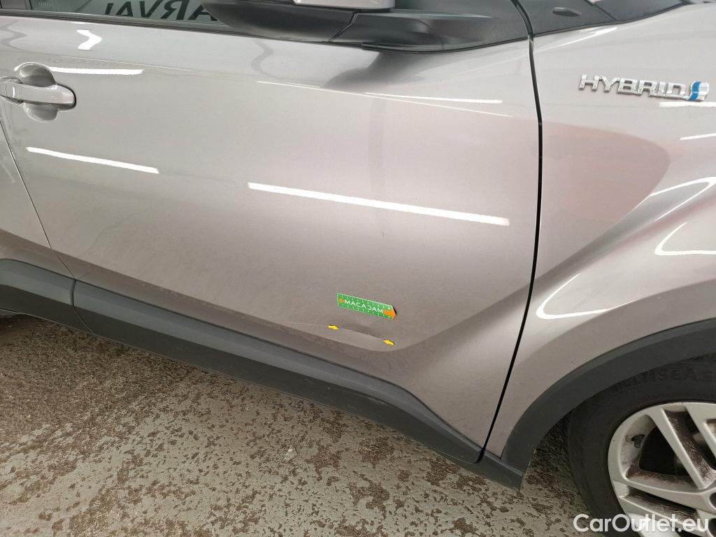  Toyota  C-HR TOYOTA  / 2016 / 5P / SUV 2.0 Hybride 184 Dynamic Business Beyond #8