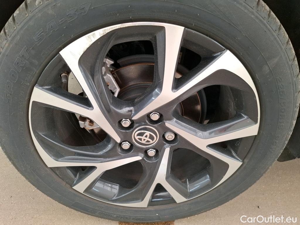  Toyota  C-HR TOYOTA  / 2016 / 5P / SUV 2.0 HYBRIDE 184 COLLECTION #4