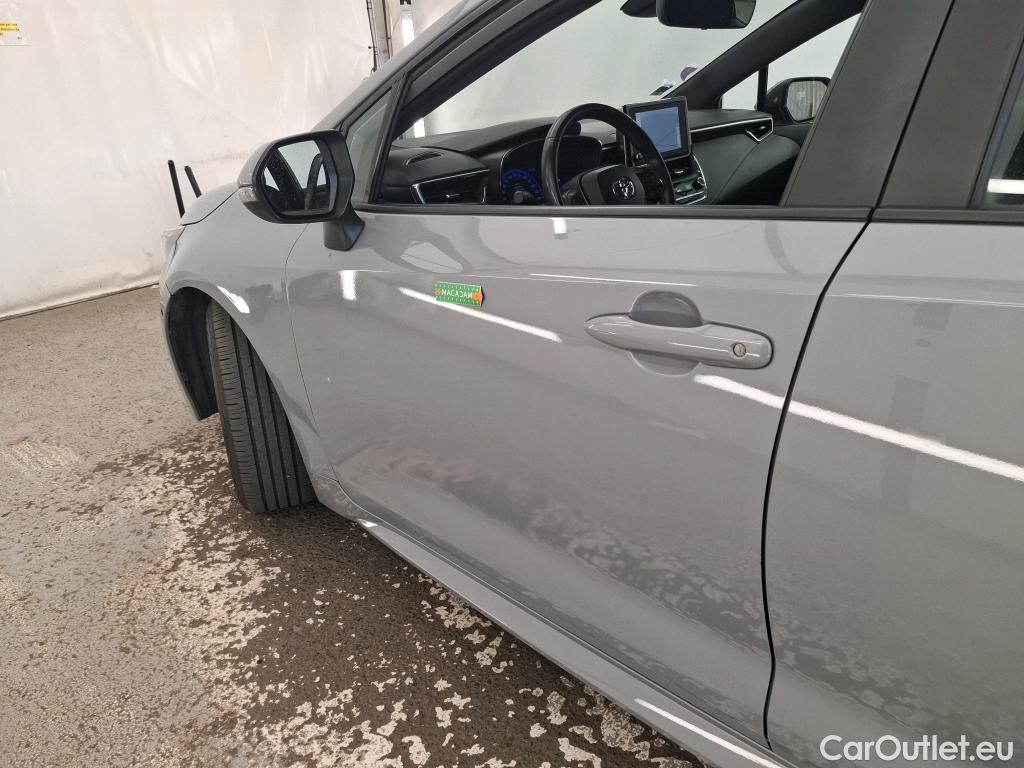  Toyota  Corolla TOYOTA  / 2018 / 5P / Berline Hybride 122h Dynamic Business Beyond Zer #12