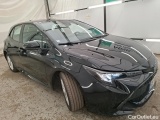  Toyota  Corolla TOYOTA  / 2018 / 5P / Berline Hybride 184h Dynamic Business Beyond Zer #4