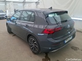  Volkswagen  Golf  VIII Berline Style 1st 2.0 TDI 150CV BVA7 E6dT #2