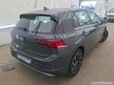  Volkswagen  Golf  VIII Berline Style 1st 2.0 TDI 150CV BVA7 E6dT #3