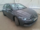  Volkswagen  Golf  VIII Berline Style 1st 2.0 TDI 150CV BVA7 E6dT #4