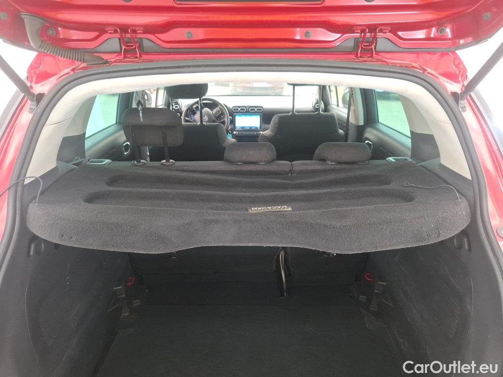  Citroen  C3  Aircross Feel Pack Business 1.2 PureTech 110CV BVM6 E6d #37