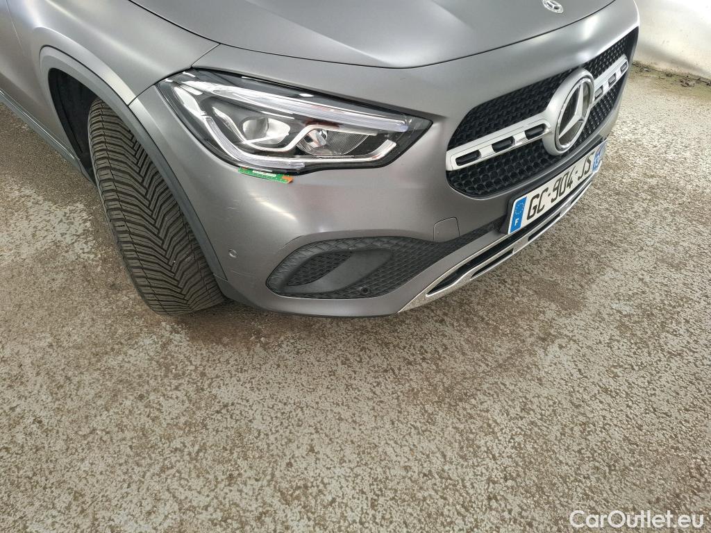  Mercedes  GLA MERCEDES-BENZ  / 2020 / 5P / SUV 1.3  250 e BUSINESS LINE DCT #4