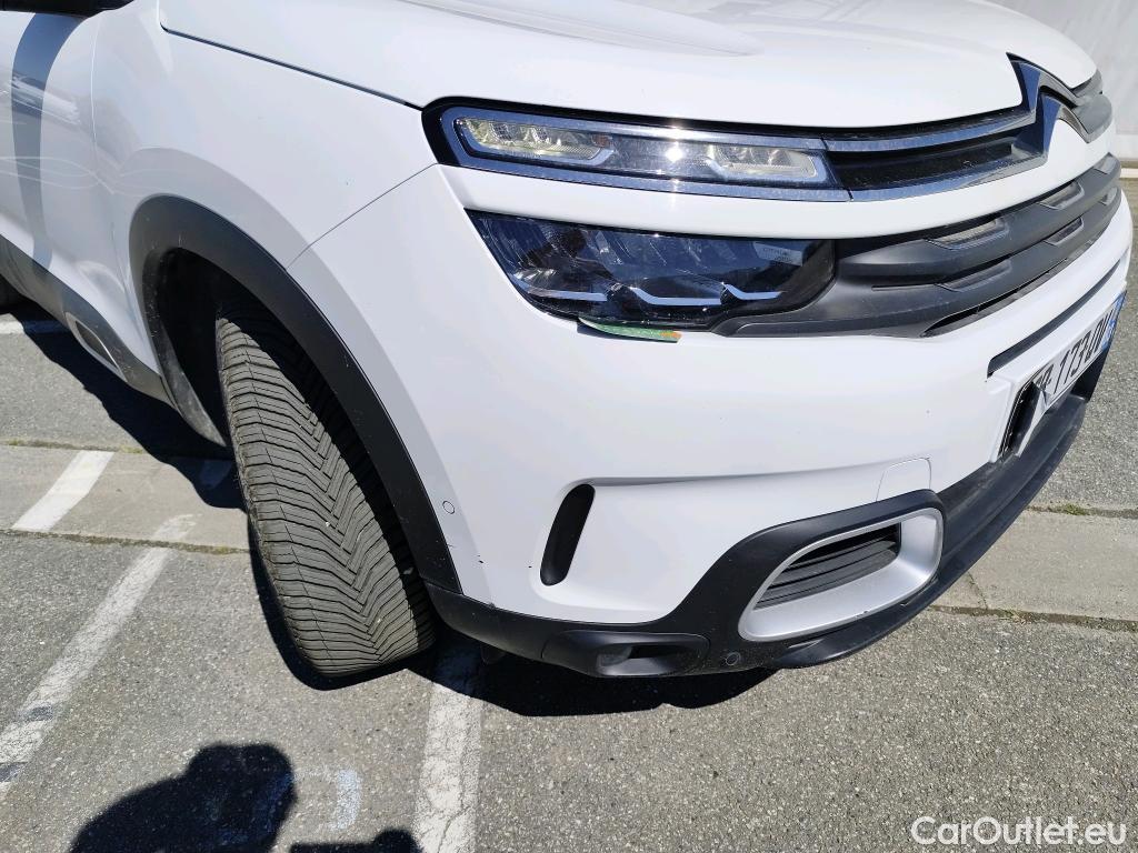  Citroen  C5 Aircross  Business 1.2 PureTech 130CV BVM6 E6d #17