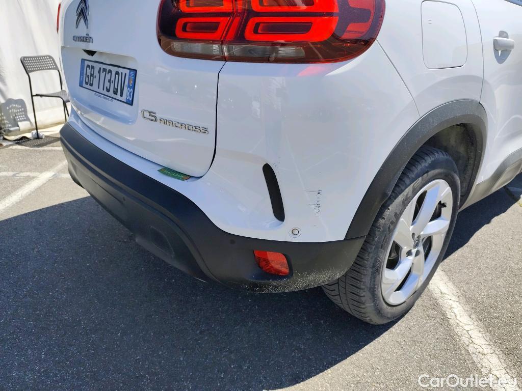  Citroen  C5 Aircross  Business 1.2 PureTech 130CV BVM6 E6d #24