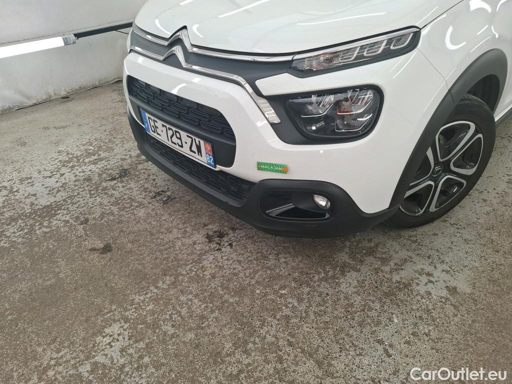  Citroen  C3 CITROEN  / 2020 / 5P / Berline PureTech 83 S&S BVM Feel Pack #53