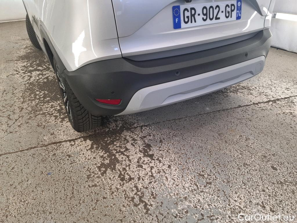  Opel  Crossland  X Business Elegance 1.2 Turbo 110CV BVM6 E6d #24