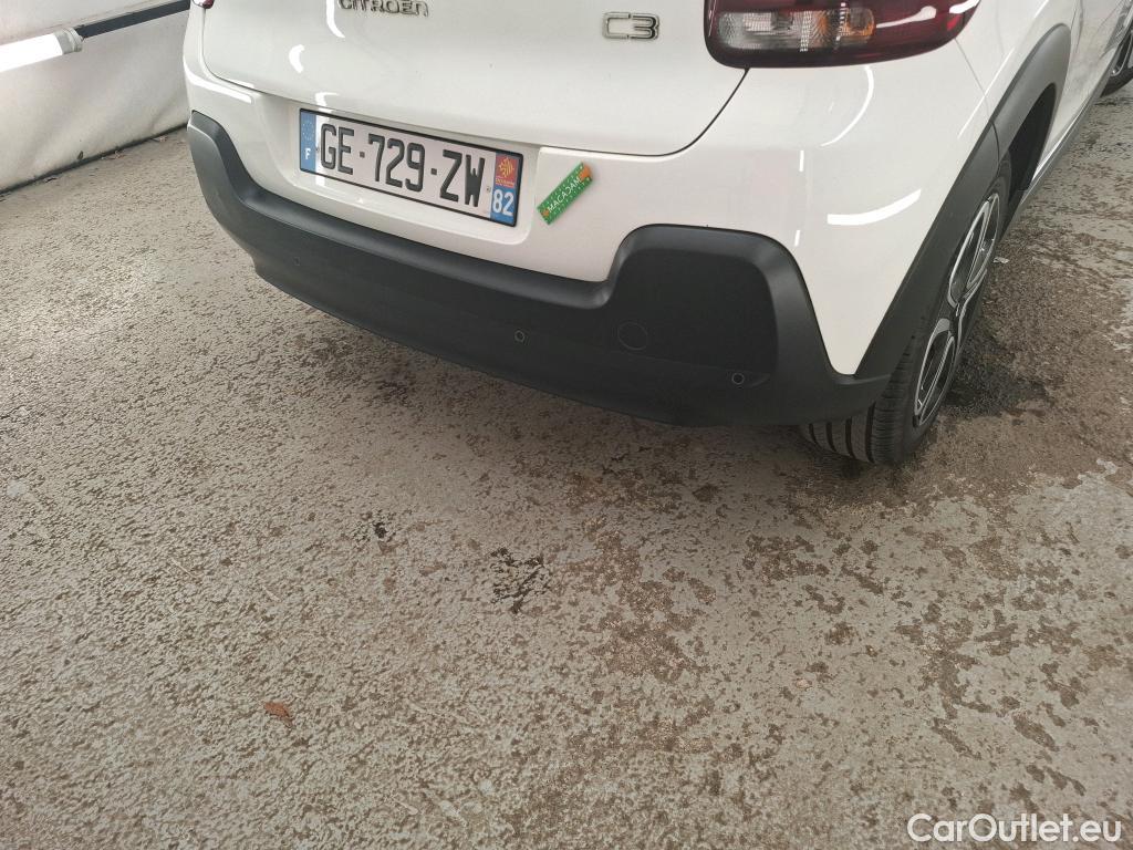  Citroen  C3 CITROEN  / 2020 / 5P / Berline PureTech 83 S&S BVM Feel Pack #68
