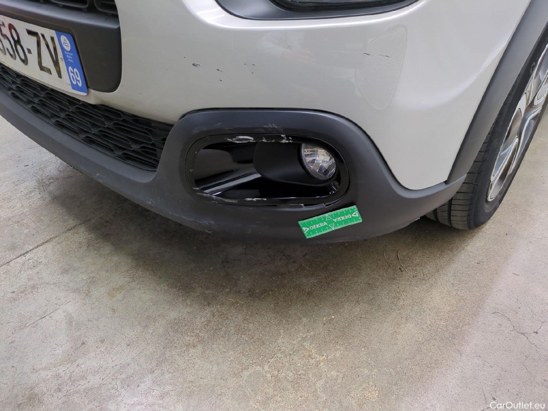  Citroen  C3  Feel Pack 1.2 PureTech 80CV BVM5 E6d #25