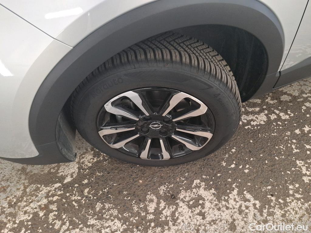  Opel  Crossland  X Business Elegance 1.2 Turbo 110CV BVM6 E6d #10