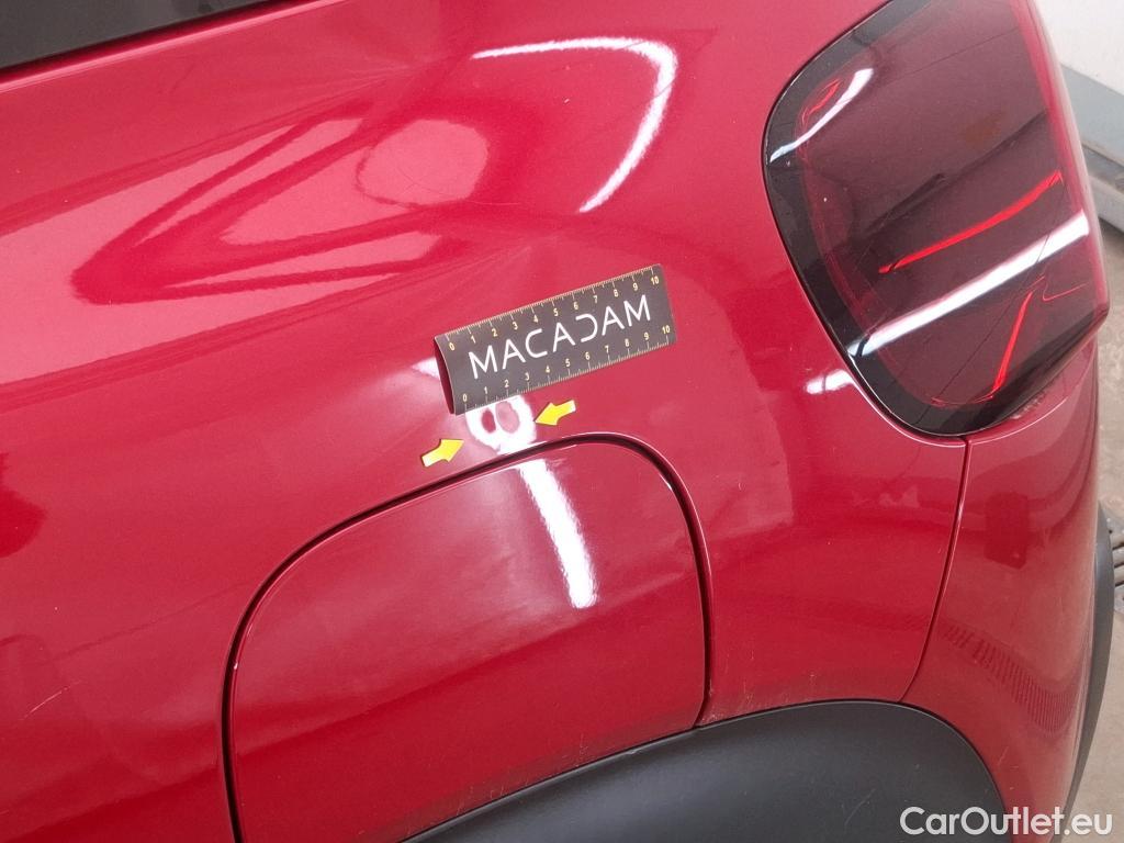  Citroen  C3  Aircross Feel Pack Business 1.2 PureTech 110CV BVM6 E6d #49