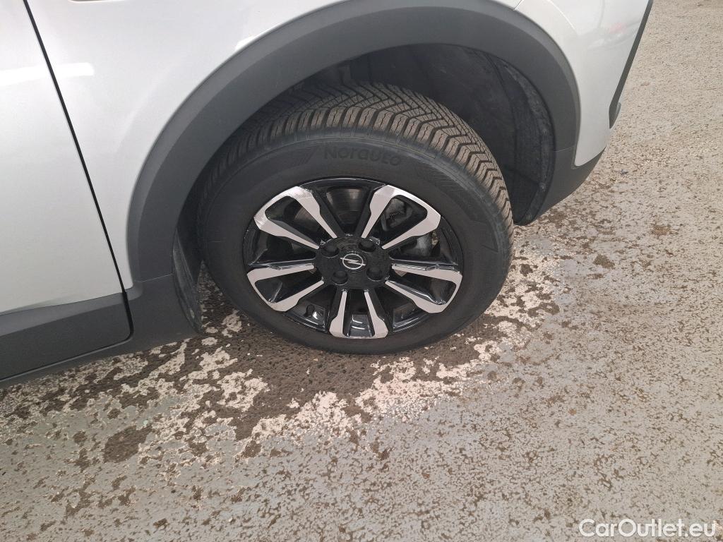  Opel  Crossland  X Business Elegance 1.2 Turbo 110CV BVM6 E6d #15