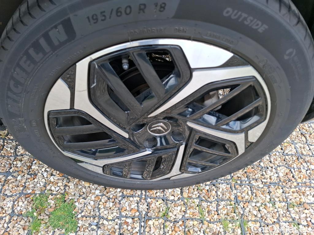  Citroen  C4  Berline Feel Pack 1.2 PureTech 130CV BVM6 E6d #20